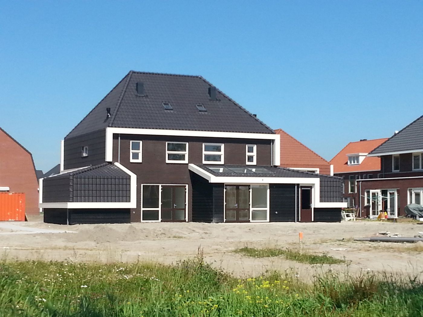 Plevier woningen De Draai Heerhugowaard